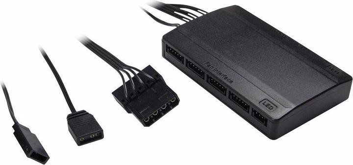 Actual product image Intertech Argus RS-04 (120 mm, 3 x)