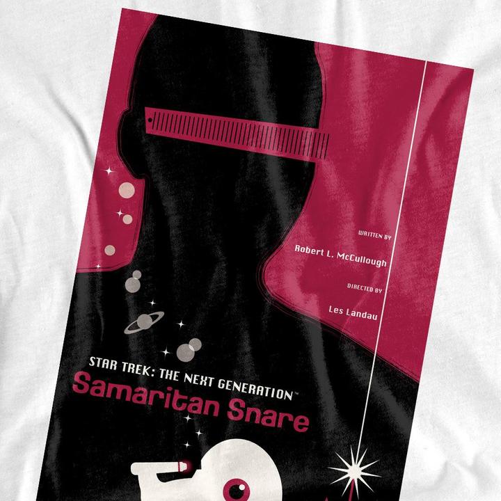 Produktbild The Next Generation Season 2 Episode 17 TShirt (XXL)