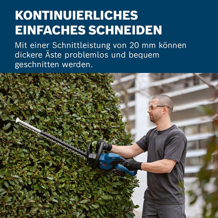 Produktbild Bosch Professional BOSCH 06008C9500 (Akkuheckenschere)
