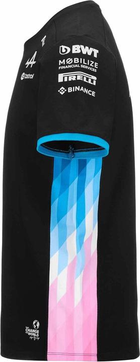Produktbild Kappa T-Shirt Alpine F1 Adiry 2024 (S)