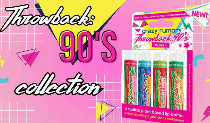 Produktbild Crazy Rumors 90's Mix (Balsam, 0.50 ml)