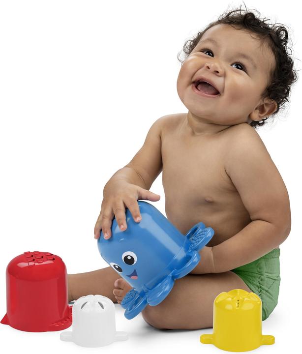 Produktbild Baby Einstein Stapelspiel "Ocean Explorers"