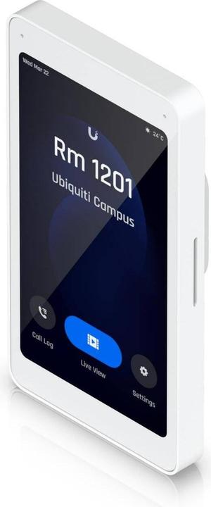 Actual product image Ubiquiti UniFi Access Intercom Viewer (Ethernet)