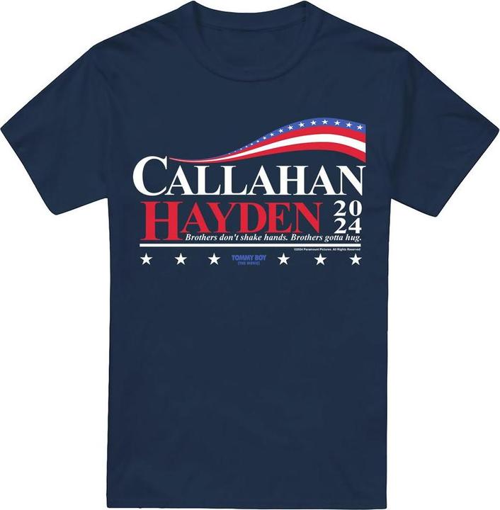 Produktbild Callahan And Hayden For President 2024 TShirt (XL)