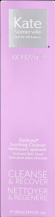 Actual product image Kate Somerville DeliKate (Cleansing lotion, 120 ml)