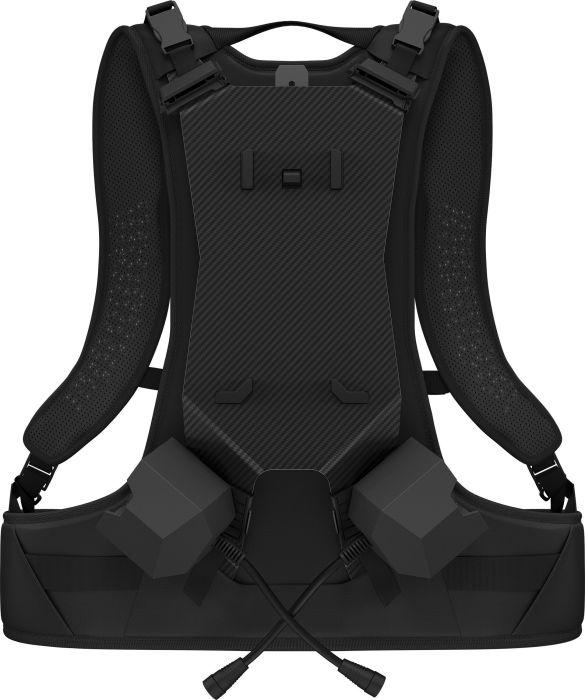 Produktbild HP Z VR Backpack G2 (Intel Core i7-8850H, 32 GB, 1000 GB, GeForce RTX 2080)