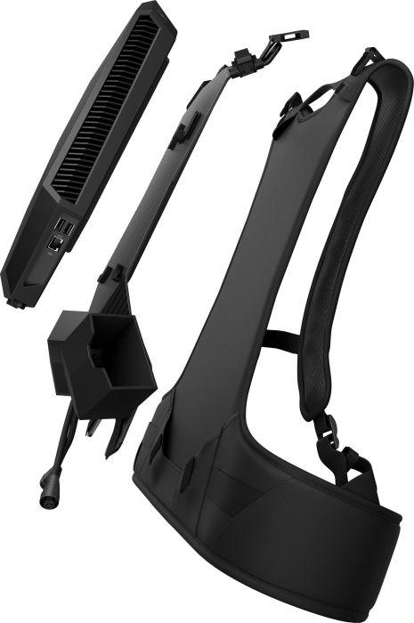 Produktbild HP Z VR Backpack G2 (Intel Core i7-8850H, 32 GB, 1000 GB, GeForce RTX 2080)