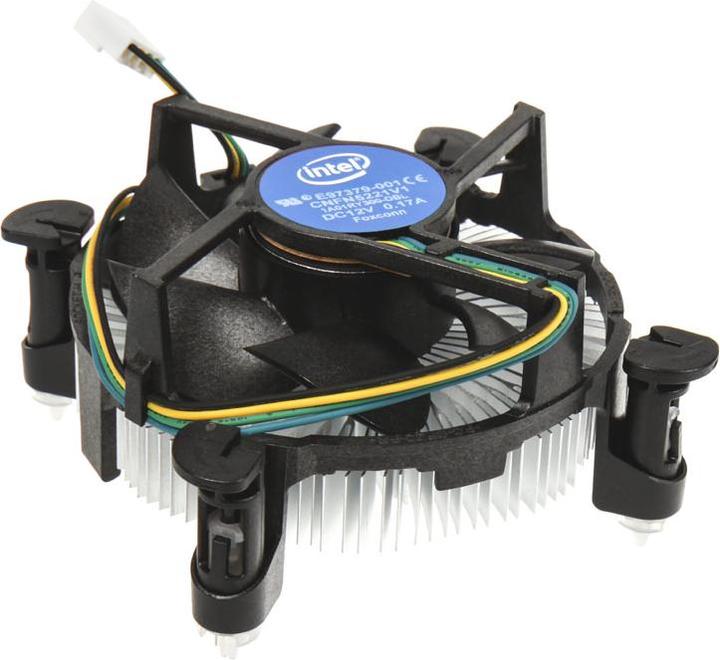 Produktbild Intel Core i7-10700F (LGA 1200, 2.90 GHz, 8 -Core)
