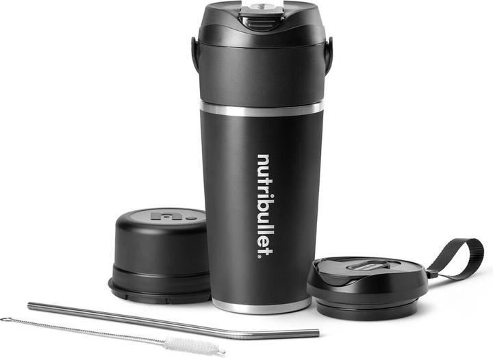 NutriBullet Flip NBP016B (EU plug, 11 W)