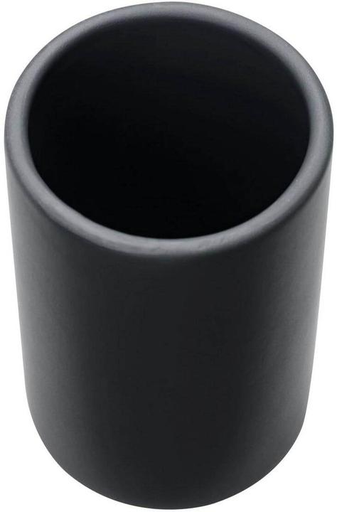 Immagine prodotto Diaqua Bicchiere Zylo black - inox (7,2 x 7,2 x 11 cm)