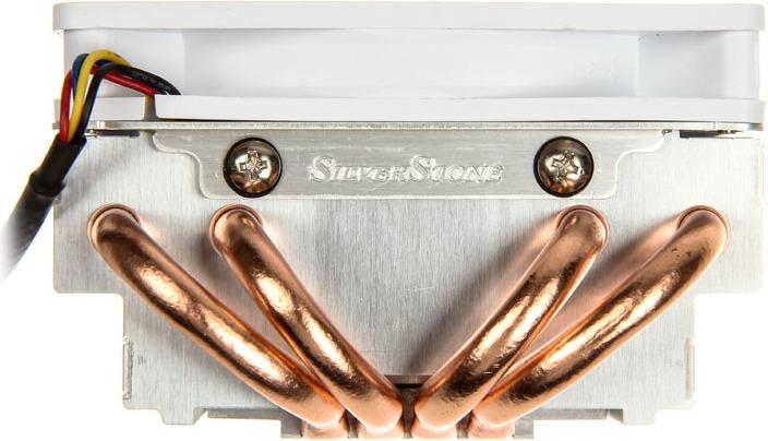 Image du produit Silverstone Refroidisseur de processeur Argon SST-AR06 (58 mm)