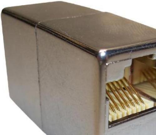 Immagine prodotto LogiLink Giunto di collegamento (UTP, CAT5e, 15 m)