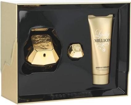 Produktbild Paco Rabanne Lady Million (Eau de Toilette)