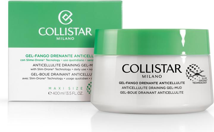 Immagine prodotto Collistar Gel-fango drenante anticellulite (Crema corpo, 400 ml)