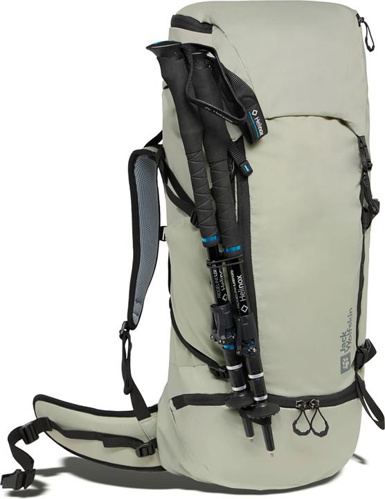 Actual product image Jack Wolfskin Trailflair Lite 40 Xs-L (61 l)