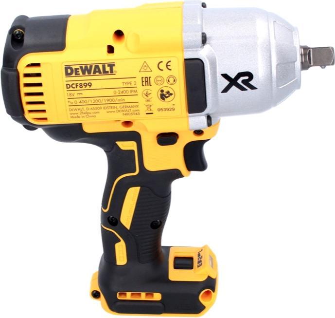 Produktbild DeWalt DCF899N-XJ (Akkubetrieb)