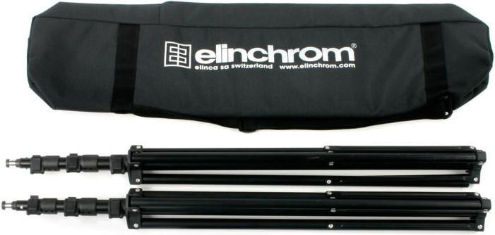 Elinchrom Lamp tripod set A (235 cm, 5 kg)