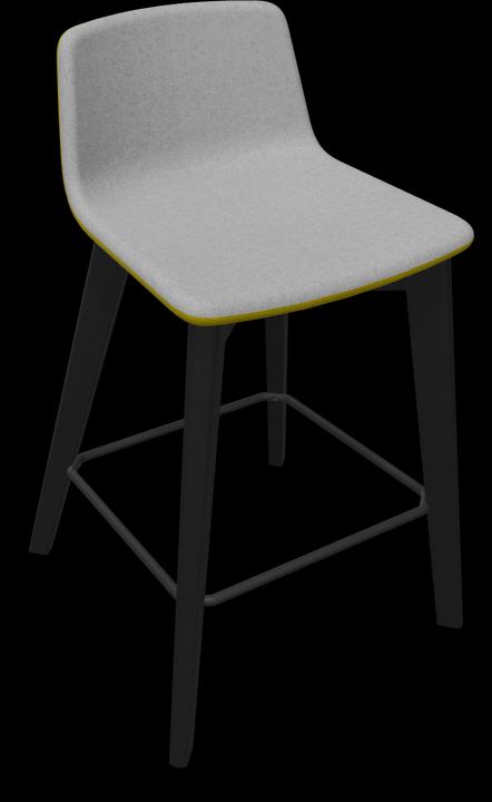 Produktbild Narbutas Twist & Sit Barhocker