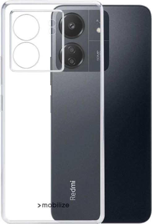 Produktbild Mobilize Gelee-Hülle (Xiaomi Redmi 13C)