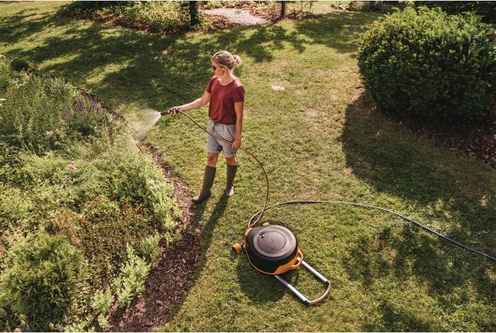 Image du produit Fiskars Waterwheel XL avec roues (27 m)