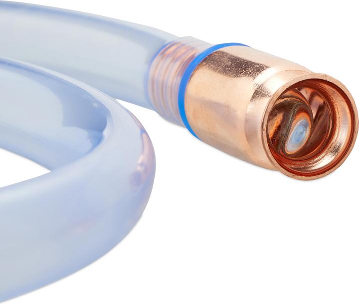 Actual product image Relaxdays Shaking hose (1.27 m, 13 mm)