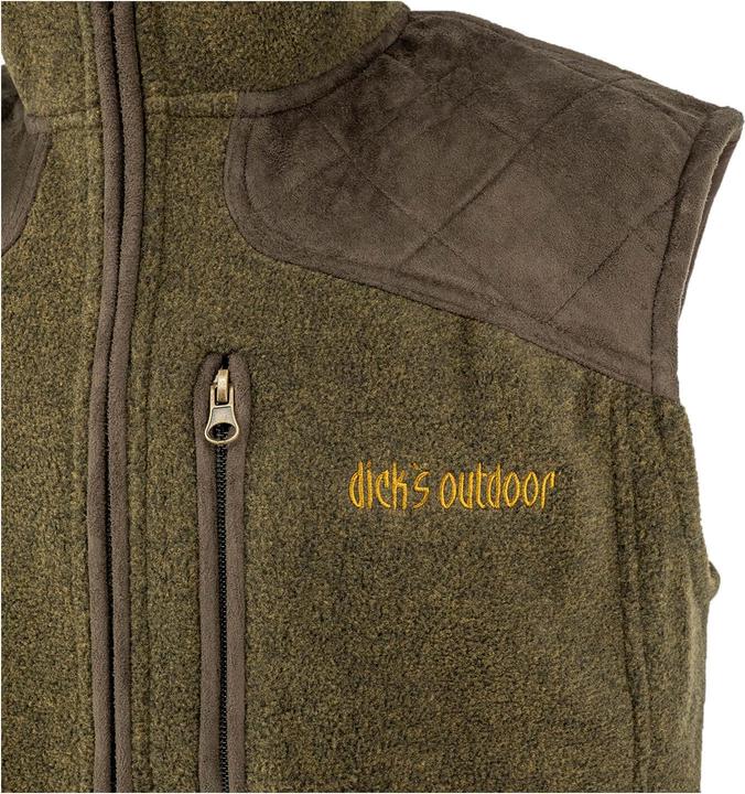 Image du produit Army Shop Gilet en polaire (XS)