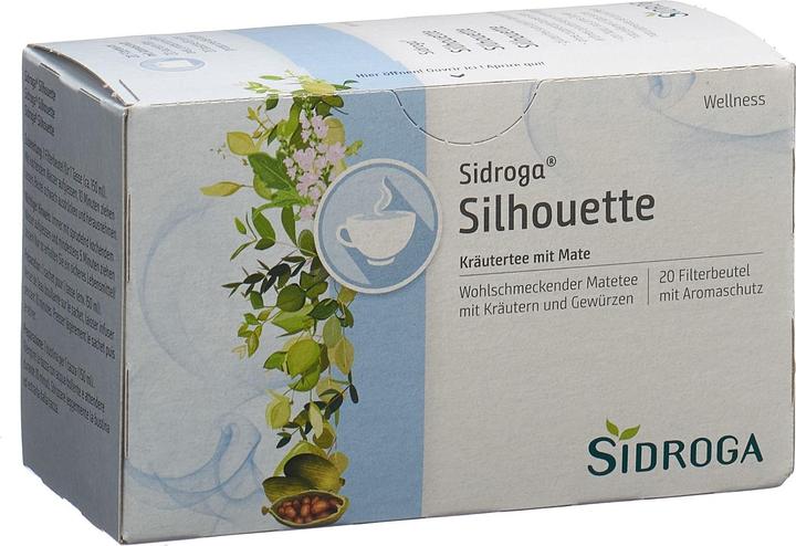 Actual product image Sidroga Wellness Silhouette (20 g)