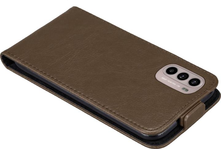 Produktbild Cadorabo Flip wie Invis Hülle (Motorola Moto G31, Motorola Moto G41)