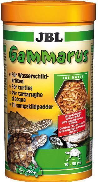JBL Aquaristik und Terraristik Gammarus purified brown shrimps,250 ml, D