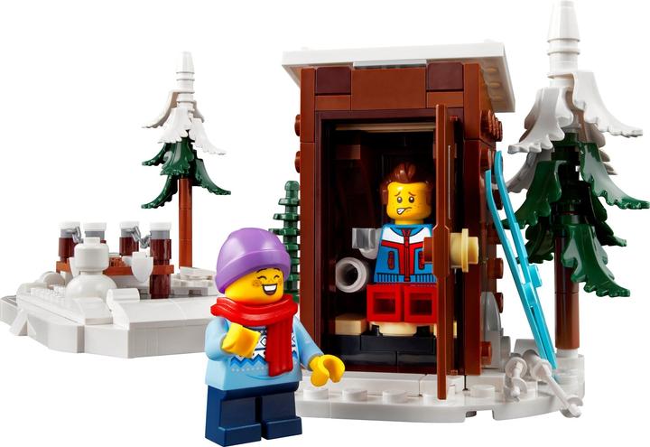Image du produit LEGO Icônes chalet d'alpage (10325, LEGO Icons, LEGO difficiles à trouver)