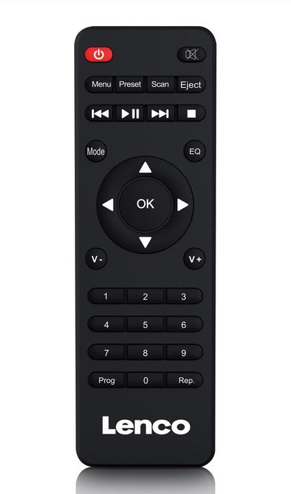 Produktbild Lenco DAR-061 (FM, DAB+, Bluetooth)