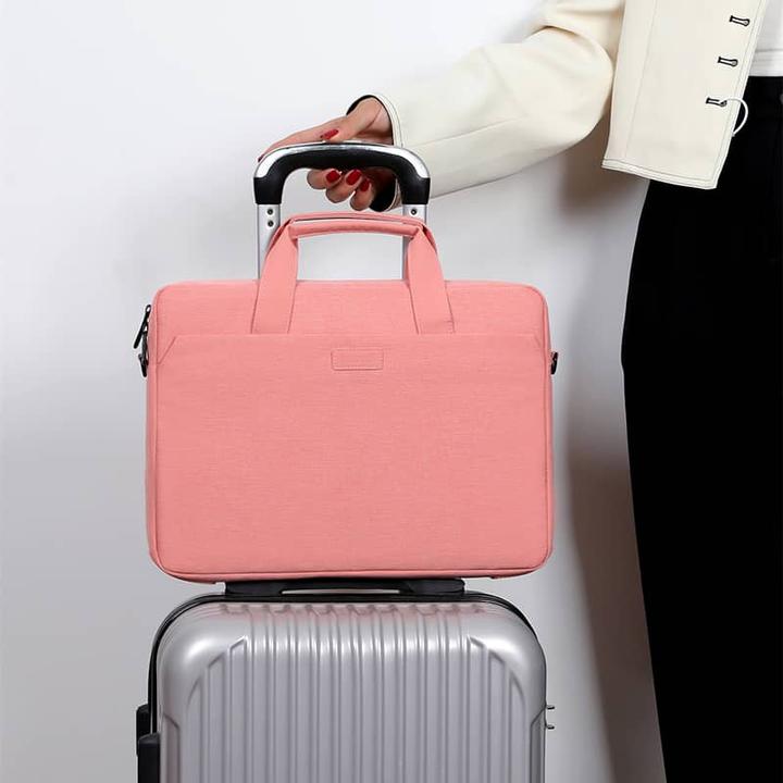 Produktbild Okade MacBook / Laptop-Tasche, 13.3-14 Zoll, T64, Pink (14")