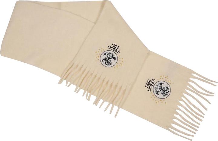 Actual product image Free Dobby Scarf