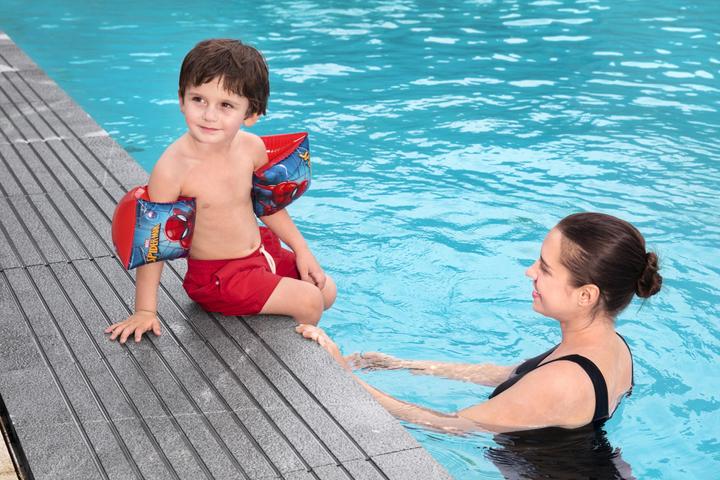 Image du produit Swim & Fun Spiderman