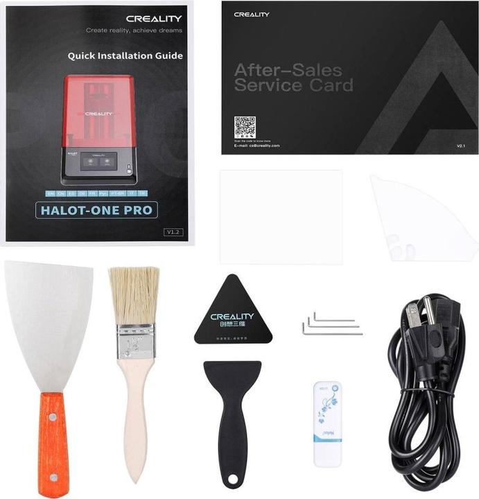 Produktbild Creality Halot-One Pro CL-70