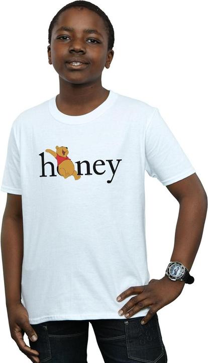 Immagine prodotto Disney Winnie The Pooh Honey Maglietta Ragazzi (128)