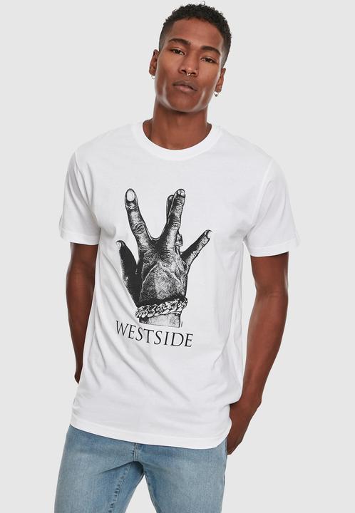 Actual product image Mister Tee Westside Connection 2.0 Tee (S)