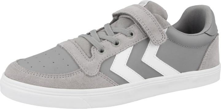 hummel Slimmer Stadil Leather Low Jr