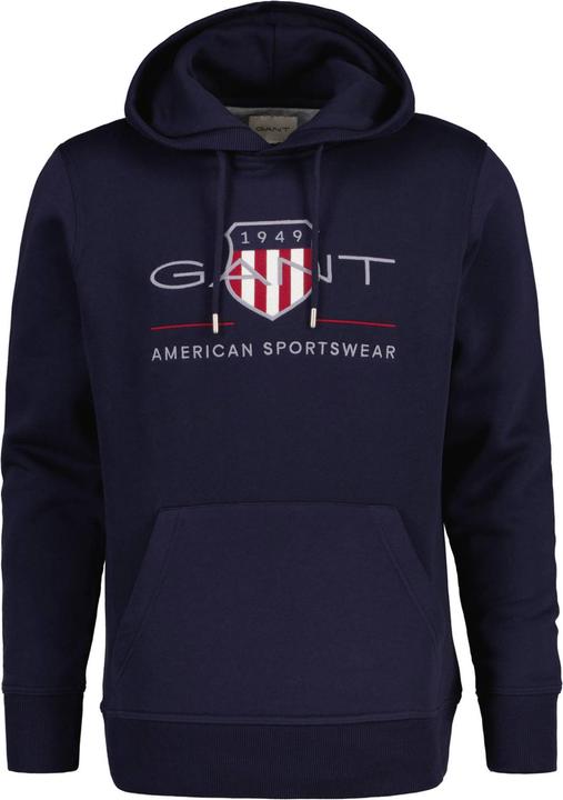 Produktbild GANT Regular Archive Shield Hoodie (XL)