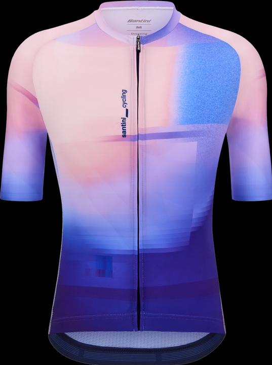 Santini Kurzarmtrikot LUCE Unisex