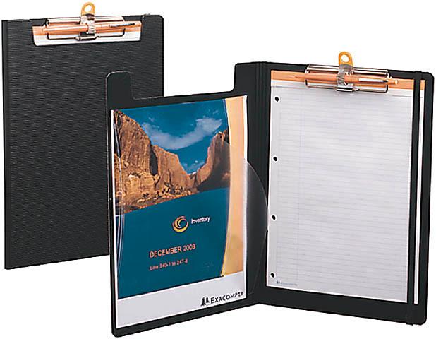 Actual product image Exacompta EXABOARD - Clipboard (21 x 29.5 cm)