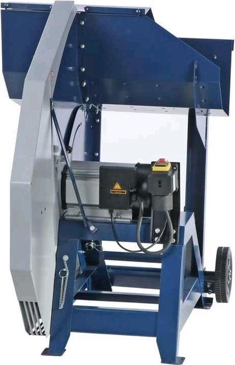 Actual product image BullMach Electric wood cutter Single-phase gantry circular saw