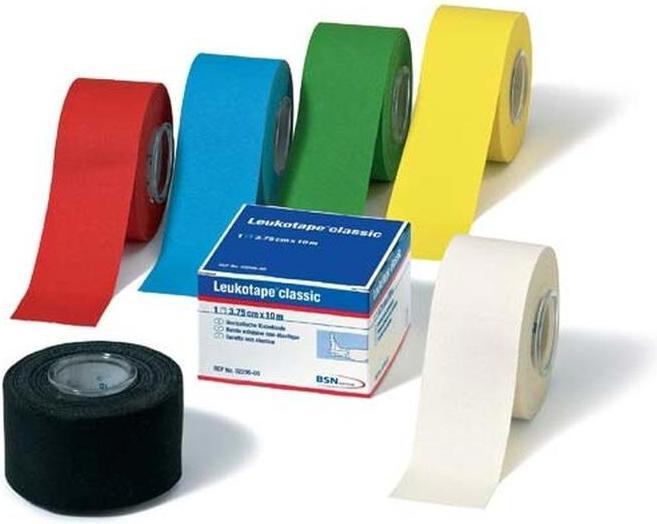 Produktbild BSN classic Pflasterband 10mx3.75cm grün (1 x)