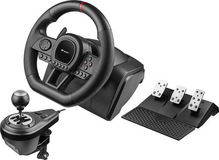 Tracer SimRacer Manual Gearbox 6in1 (PS4, PC, PS3, Xbox One X, Xbox One S)