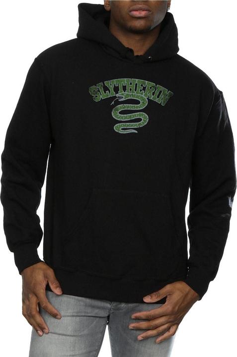 Produktbild Slytherin Sport Emblem Kapuzenpullover (XXL)