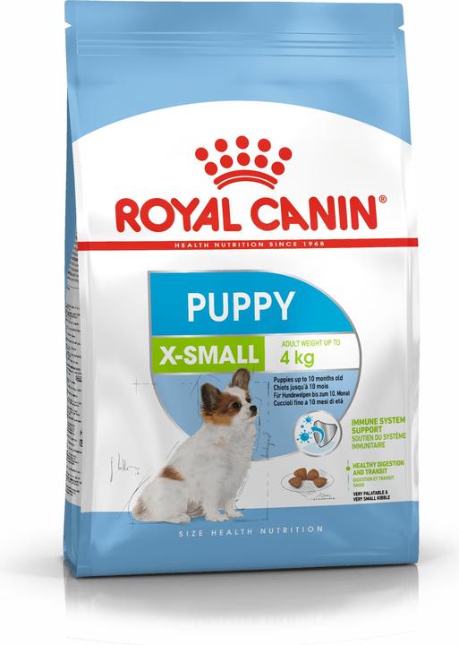Image du produit Royal Canin X-Small Junior (Junior, 1 pcs, 1500 g)