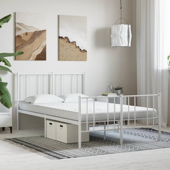 Image du produit VidaXL Manka (120 x 200 cm, Noyau de mousse)