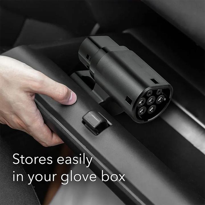 Immagine prodotto iLike Car accessories EV Charge MG3DC CCS Combo 2 to Type 2 DC Adapter 210A High-Power DC Converter