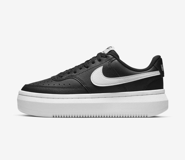 Produktbild Nike COURT VISION ALTA WOMEN"S BLACK/WHITE Grösse: 8 (39)