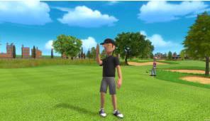 Produktbild Excalibur Games Tee-Time Golf (Switch, DE)